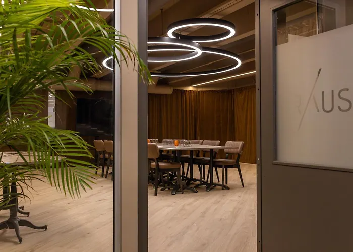 Canyon Hotell