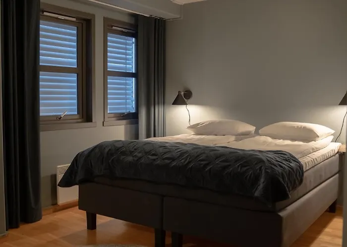 Canyon Hotell