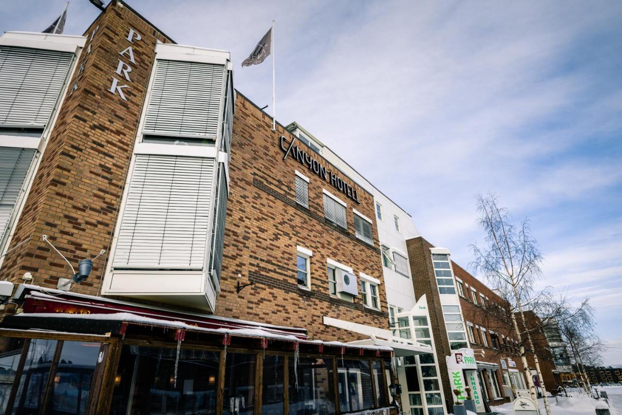 Canyon Hotel Alta